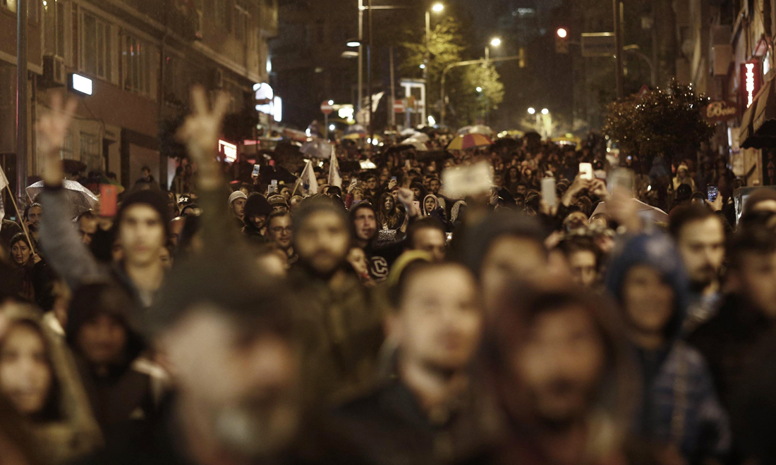 L’Unione Europea, impotente davanti alla Turchia