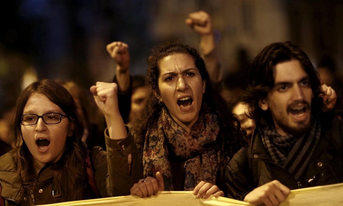 L’Unione Europea, impotente davanti alla Turchia