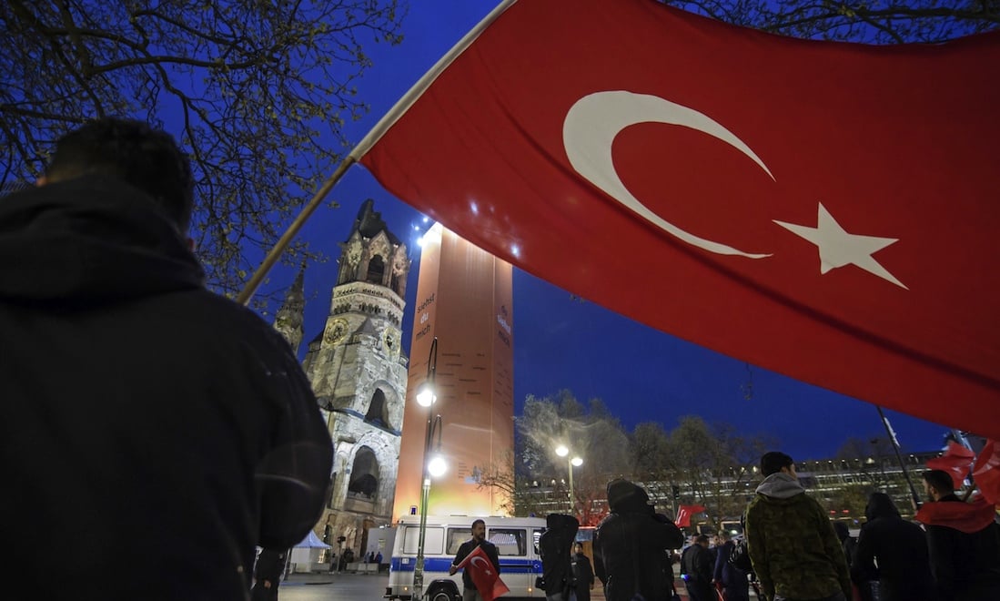 L’Unione Europea, impotente davanti alla Turchia