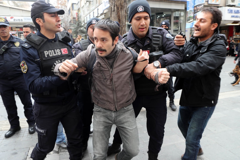 L’Unione Europea, impotente davanti alla Turchia