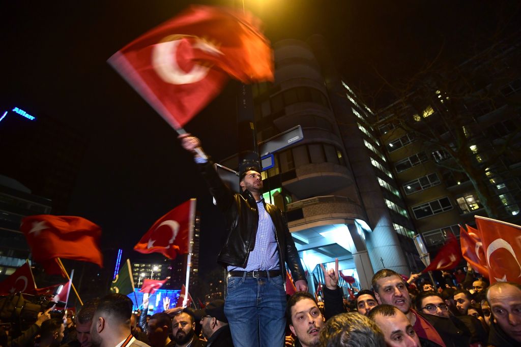 L’Unione Europea, impotente davanti alla Turchia