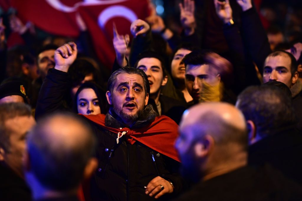 L’Unione Europea, impotente davanti alla Turchia