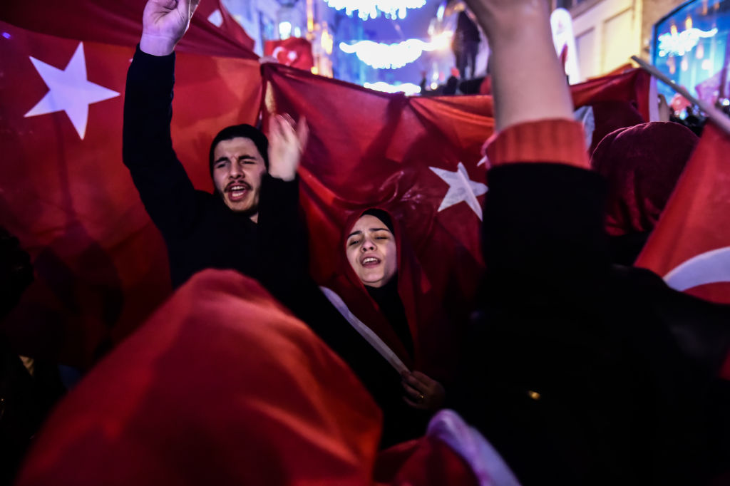 L’Unione Europea, impotente davanti alla Turchia
