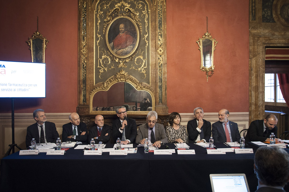 Farmacie e medici: perchè devono fare squadra – FOTO e VIDEO