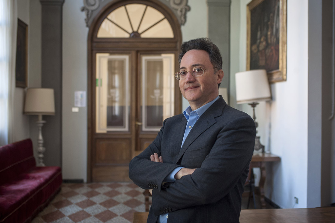 Galleria foto 'Start-up a Bologna tra vecchio e nuovo mondo – FOTO, VIDEO' - foto 13