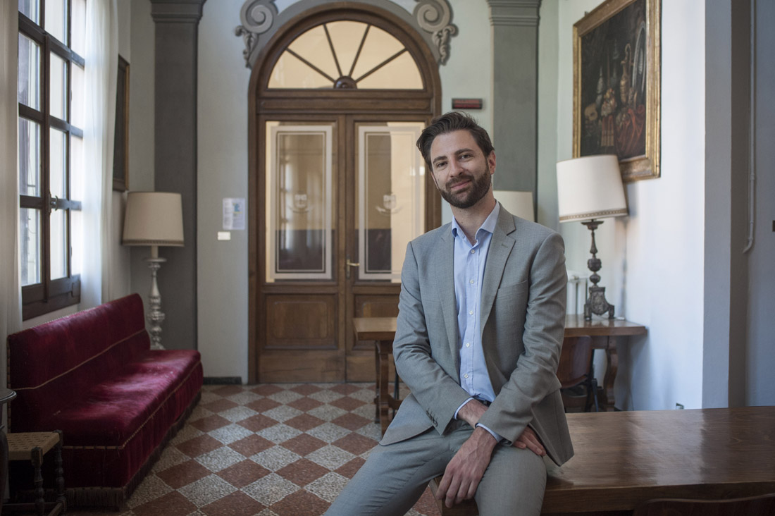 Galleria foto 'Start-up a Bologna tra vecchio e nuovo mondo – FOTO, VIDEO' - foto 11