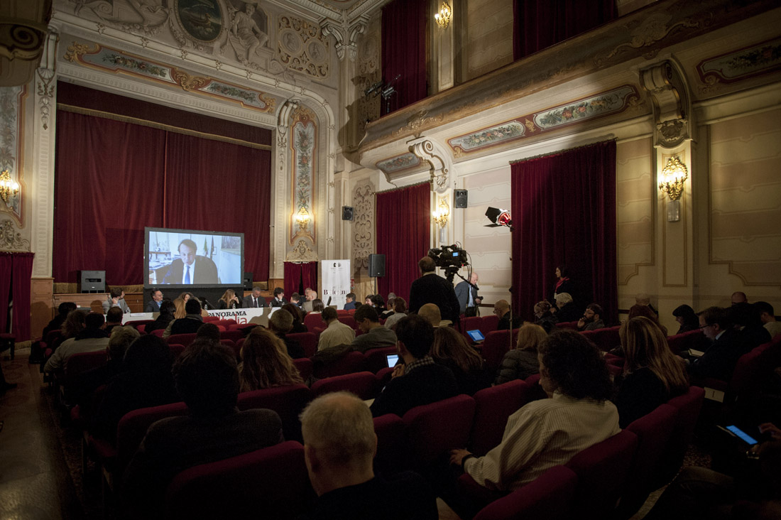 Galleria foto 'Start-up a Bologna tra vecchio e nuovo mondo – FOTO, VIDEO' - foto 7