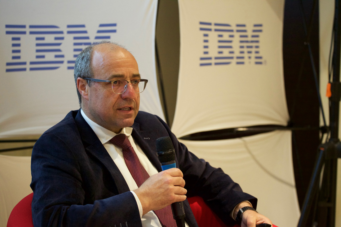 Industria 4.0: a che punto siamo – FOTO e VIDEO