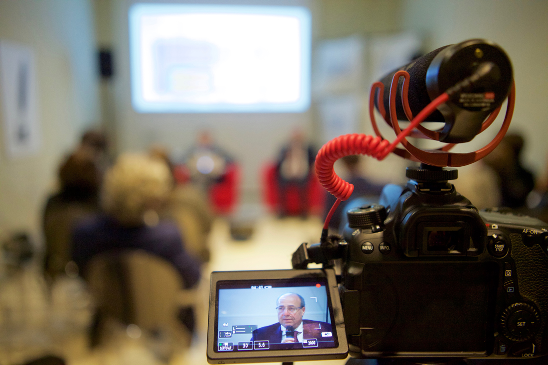 Industria 4.0: a che punto siamo – FOTO e VIDEO