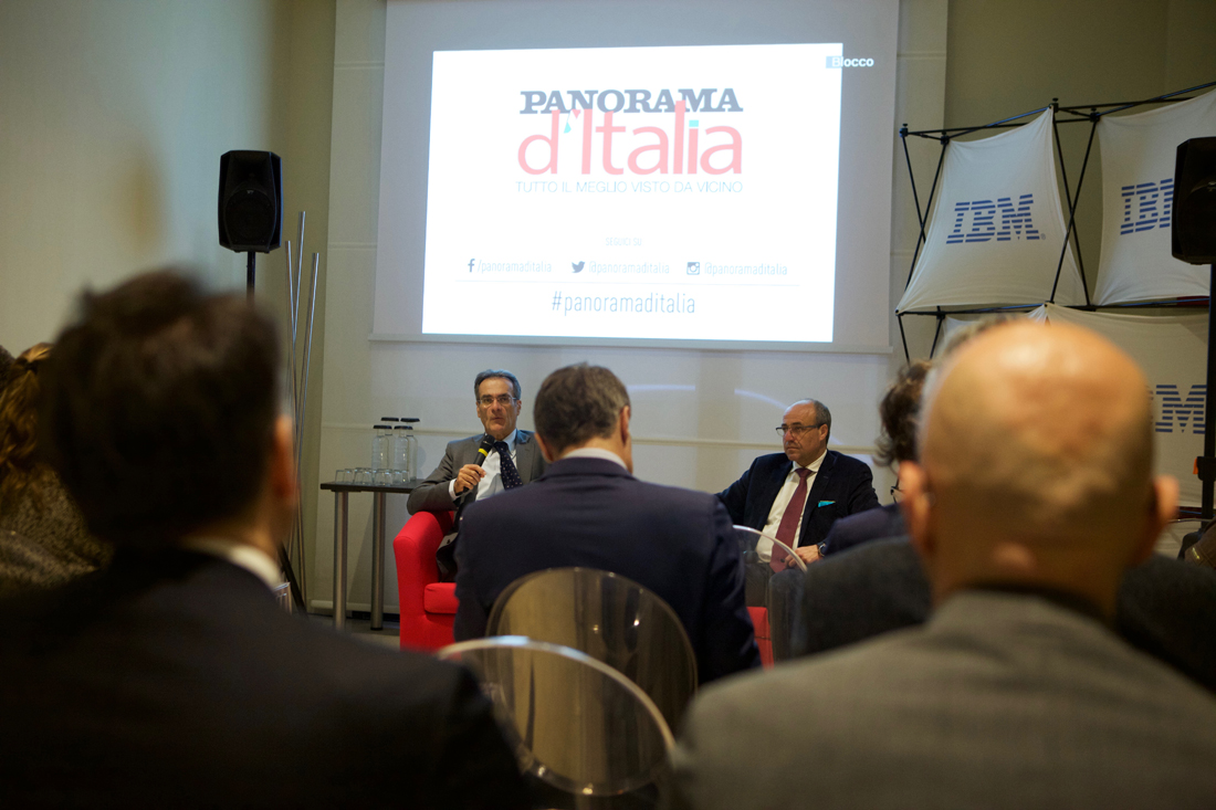 Industria 4.0: a che punto siamo – FOTO e VIDEO