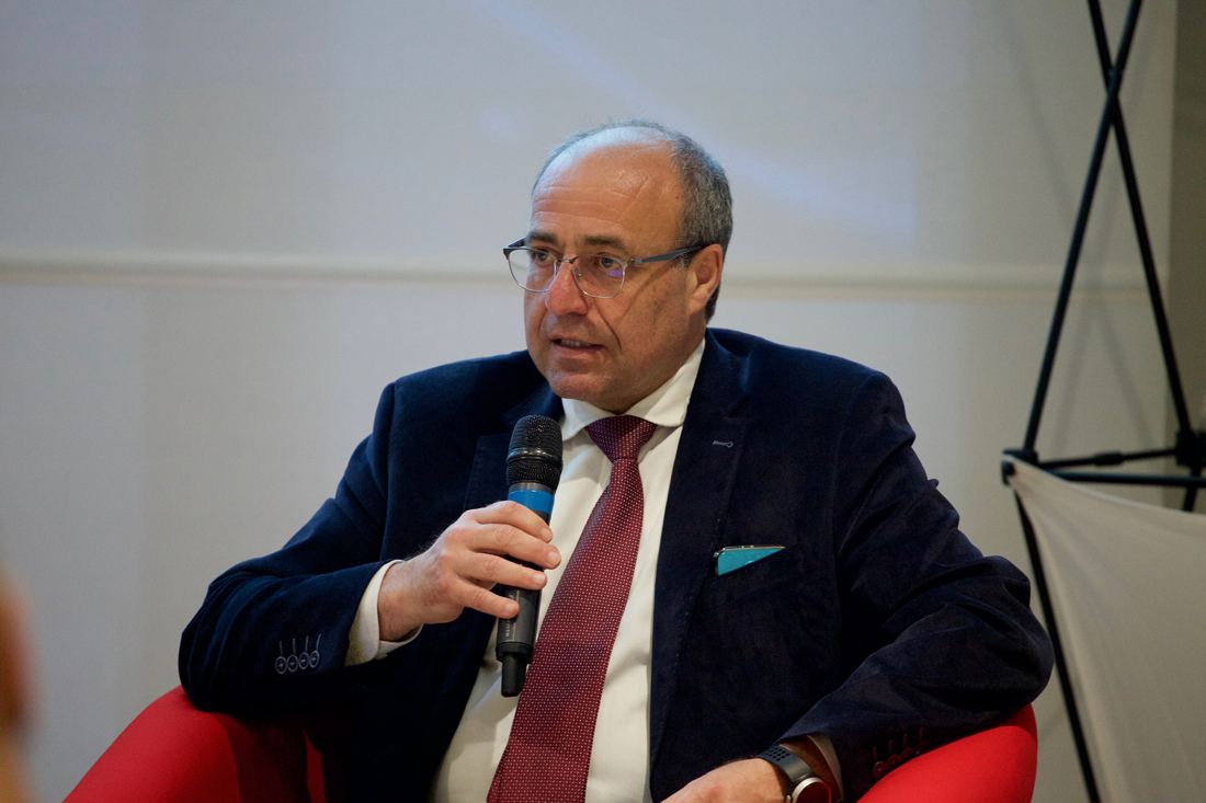 Industria 4.0: a che punto siamo – FOTO e VIDEO