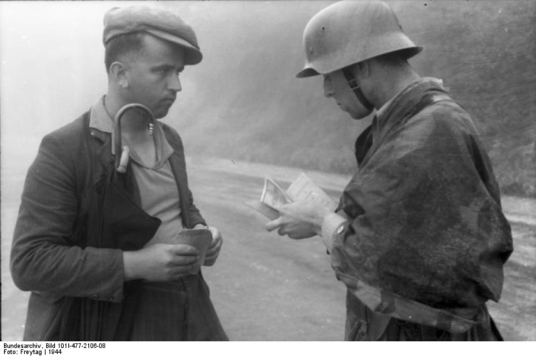 Aprile 1945: gli ultimi giorni di Mussolini Aprile 1945: gli ultimi giorni di Mussolini