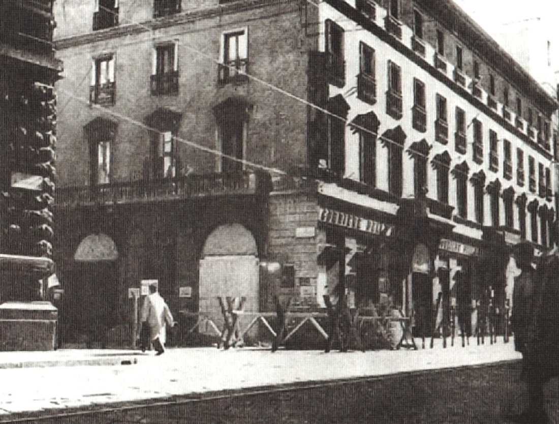Aprile 1945: gli ultimi giorni di Mussolini Aprile 1945: gli ultimi giorni di Mussolini