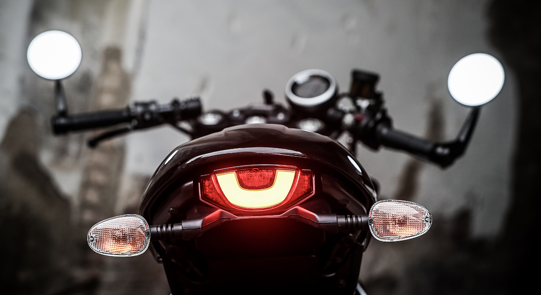 Galleria foto 'Ducati Scrambler Café Racer, sportiva e modaiola' - foto 7