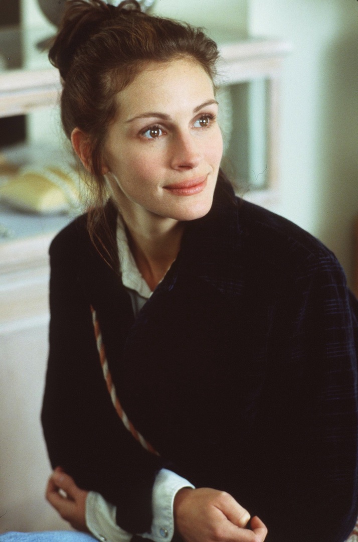 Julia Roberts, bellezza da record Julia Roberts, bellezza da record