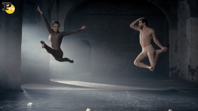 Danza classica & breakdance. L’ultimo ballo di Virginia Tomarchio