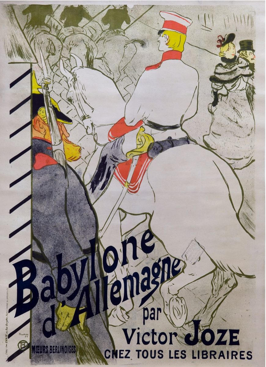 Toulouse-Lautrec e la Belle Époque a Verona Toulouse-Lautrec e la Belle Époque a Verona