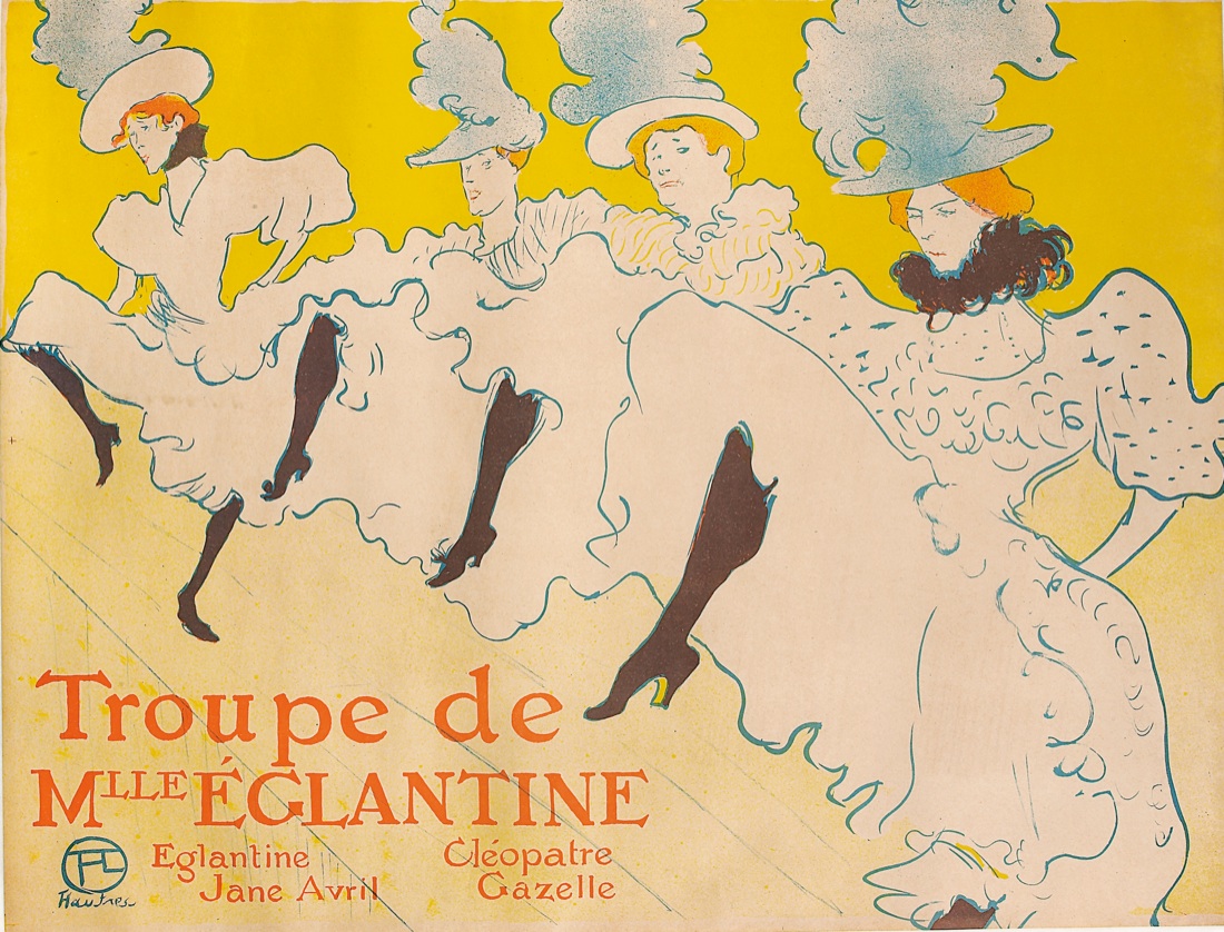 Toulouse-Lautrec e la Belle Époque a Verona