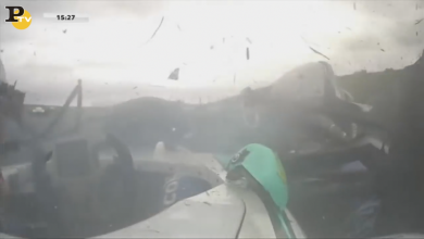 Formula 4: incidente di Billy Monger (gambe paralizzate)