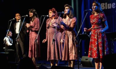 Le Sorelle Marinetti: “Il segreto del nostro successo è la musica”