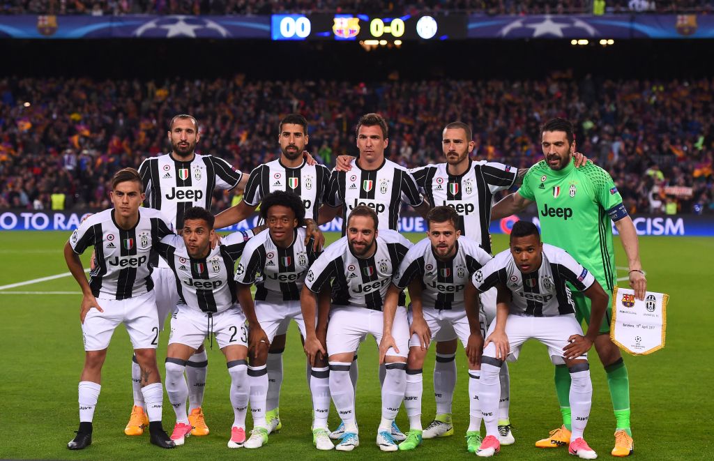 Juventus, eliminato il Barcellona: ora è la più forte della Champions League