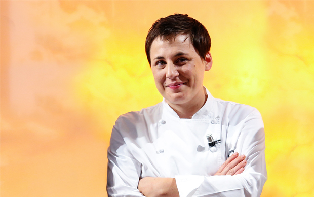 Chi è Antonia Klugmann, il nuovo giudice di MasterChef Italia 7