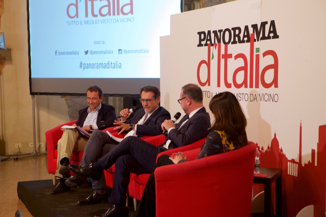 Merola: “Renzi segretario del Pd? Aspetterei il 30 aprile…” – FOTO e VIDEO