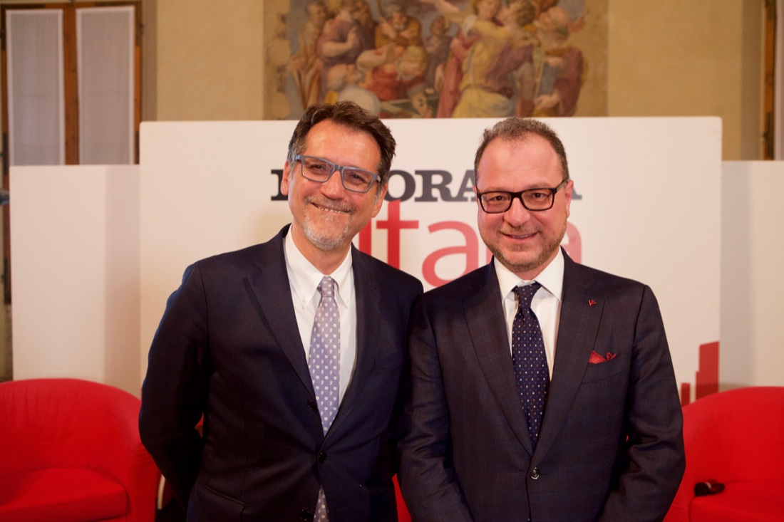 Merola: “Renzi segretario del Pd? Aspetterei il 30 aprile…” – FOTO e VIDEO