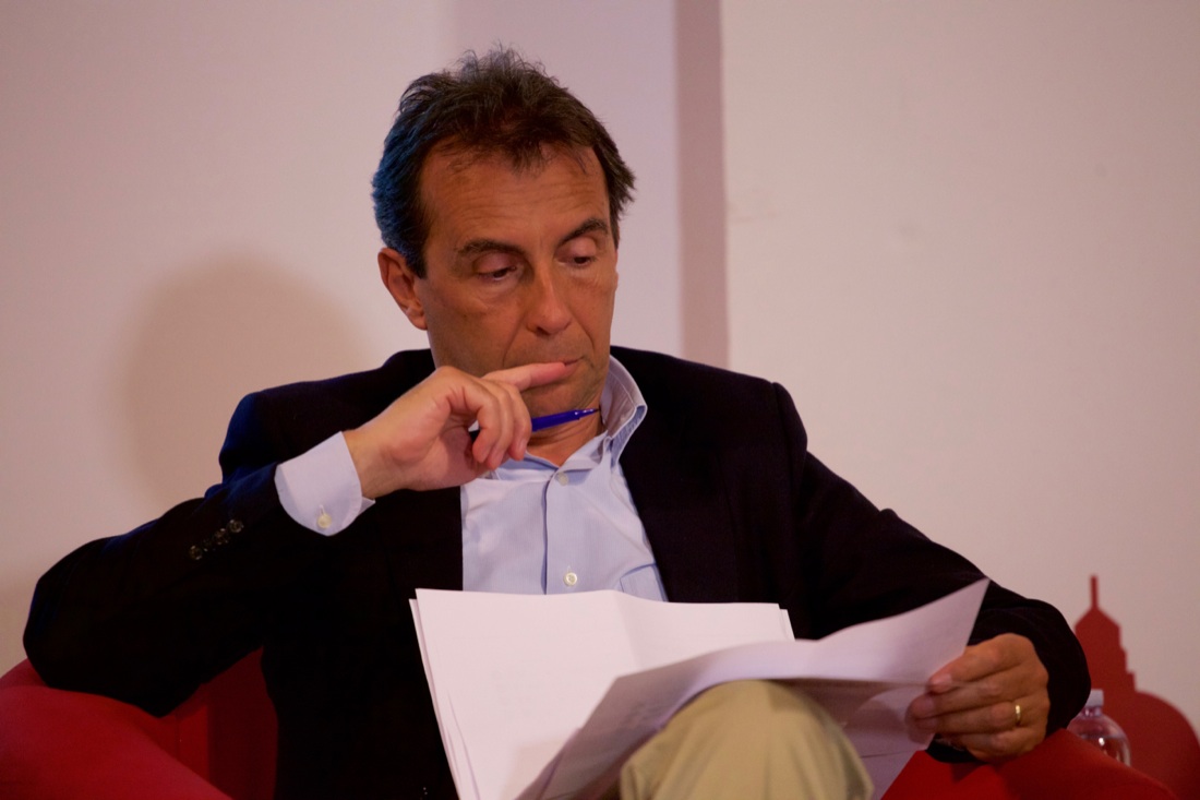 Merola: “Renzi segretario del Pd? Aspetterei il 30 aprile…” – FOTO e VIDEO