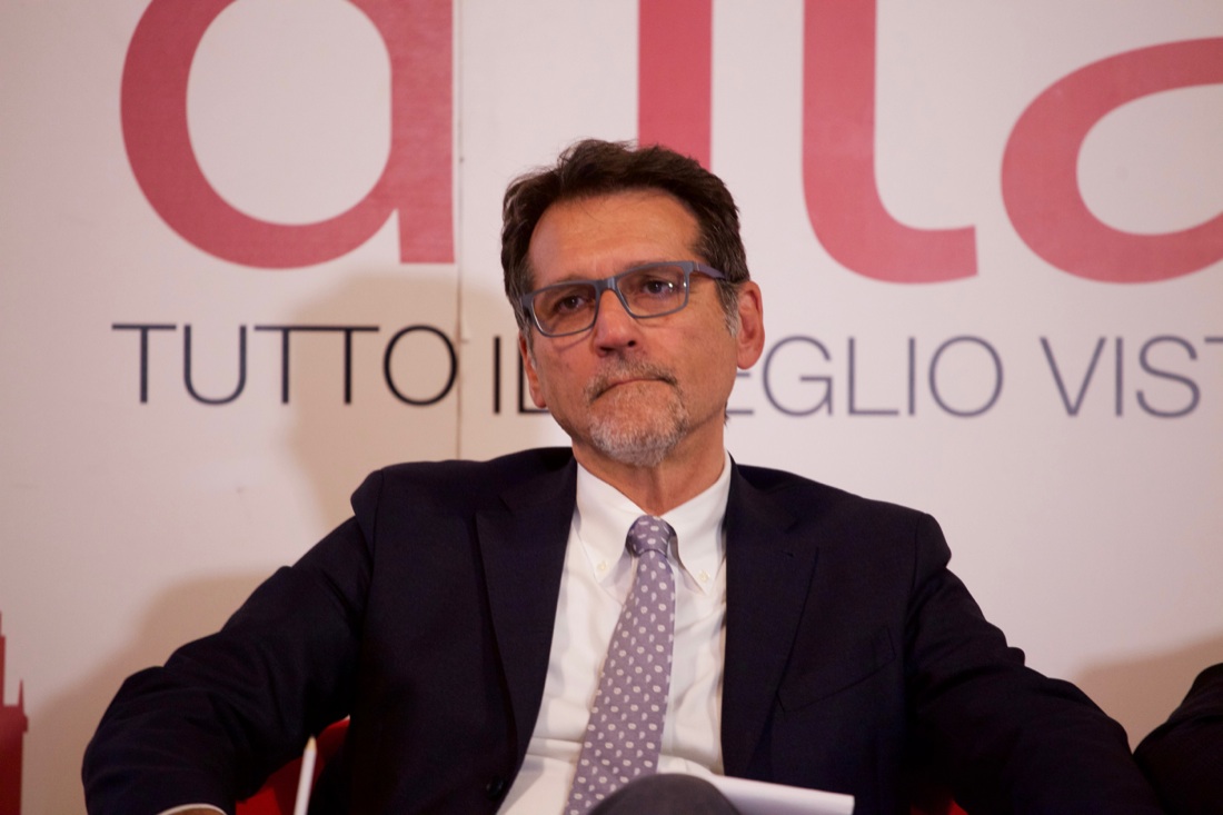 Merola: “Renzi segretario del Pd? Aspetterei il 30 aprile…” – FOTO e VIDEO