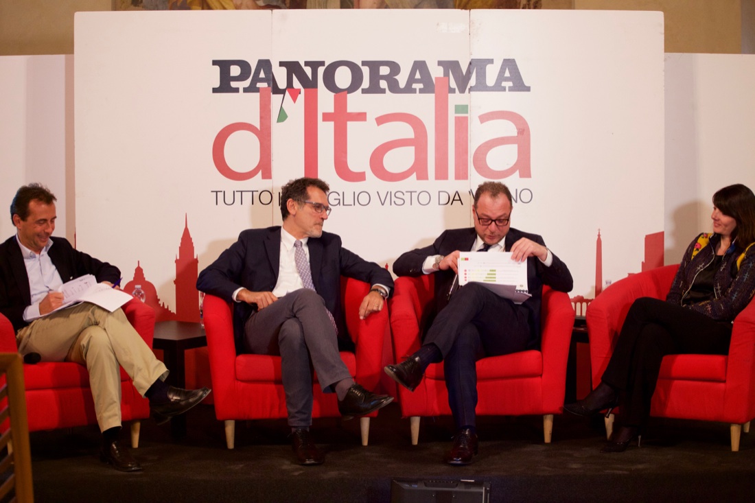 Merola: “Renzi segretario del Pd? Aspetterei il 30 aprile…” – FOTO e VIDEO