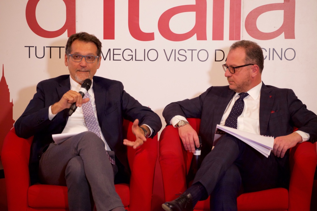 Merola: “Renzi segretario del Pd? Aspetterei il 30 aprile…” – FOTO e VIDEO