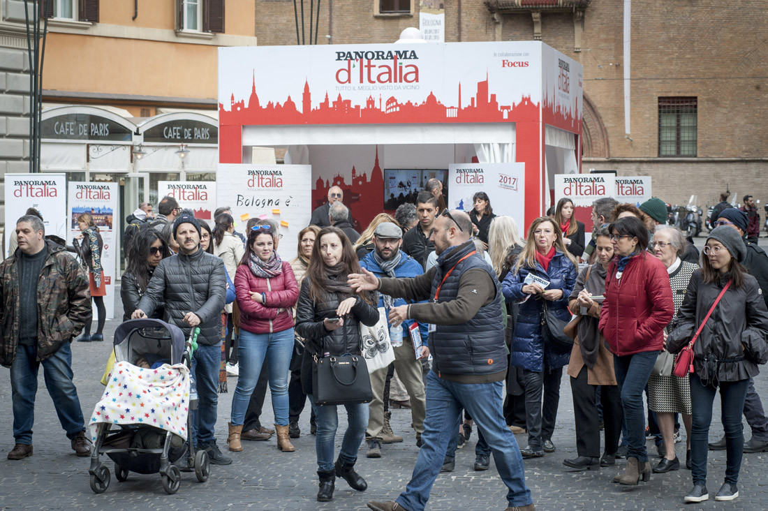 Galleria foto 'Da Michelangelo a Raffaello, viaggio nel cuore di Bologna – FOTO' - foto 1
