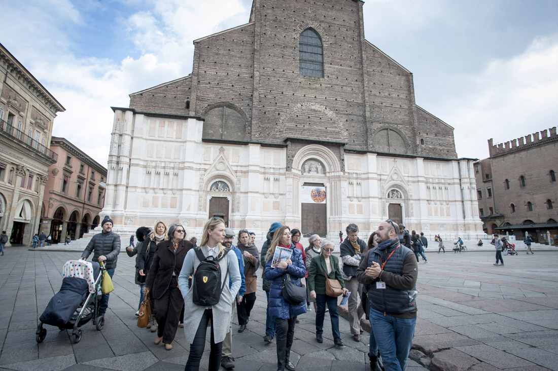Galleria foto 'Da Michelangelo a Raffaello, viaggio nel cuore di Bologna – FOTO' - foto 3