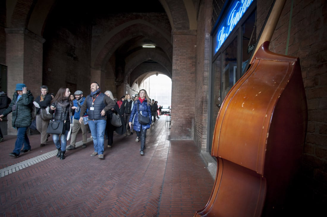 Galleria foto 'Da Michelangelo a Raffaello, viaggio nel cuore di Bologna – FOTO' - foto 6