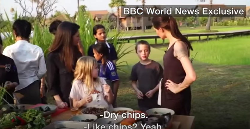 Angelina Jolie: matrimonio in vista con un misterioso uomo d’affari?