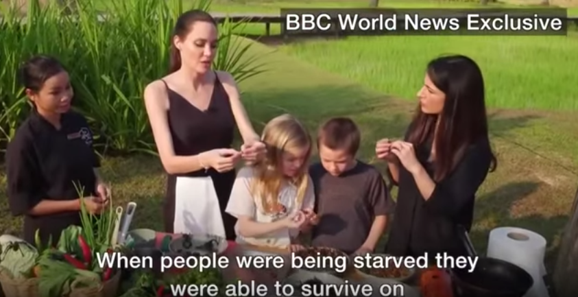 Angelina Jolie: matrimonio in vista con un misterioso uomo d’affari?