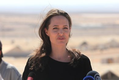 Angelina Jolie: matrimonio in vista con un misterioso uomo d’affari?