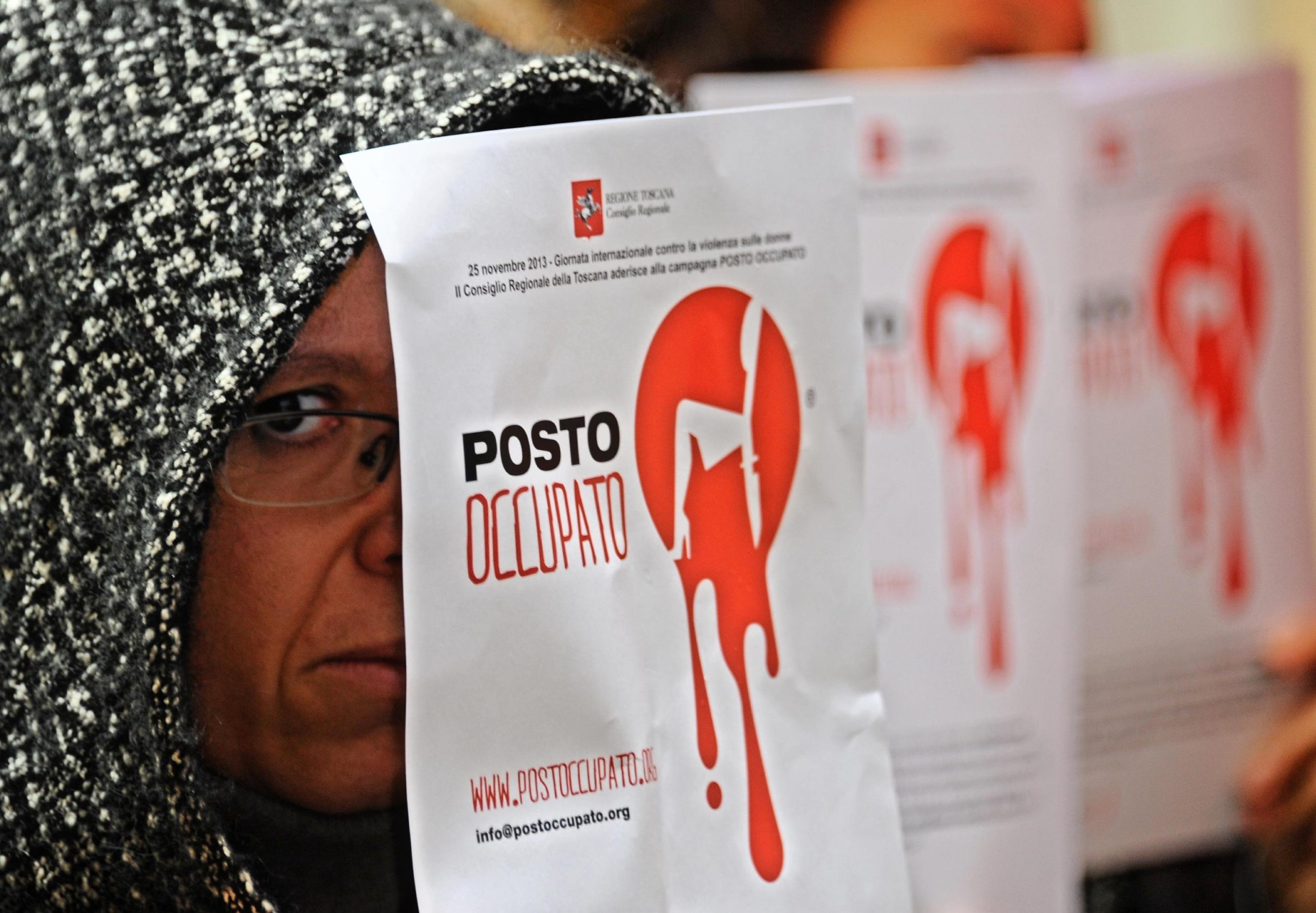 SOS Donna: aumentano le richieste ai centri antiviolenza SOS Donna: aumentano le richieste ai centri antiviolenza