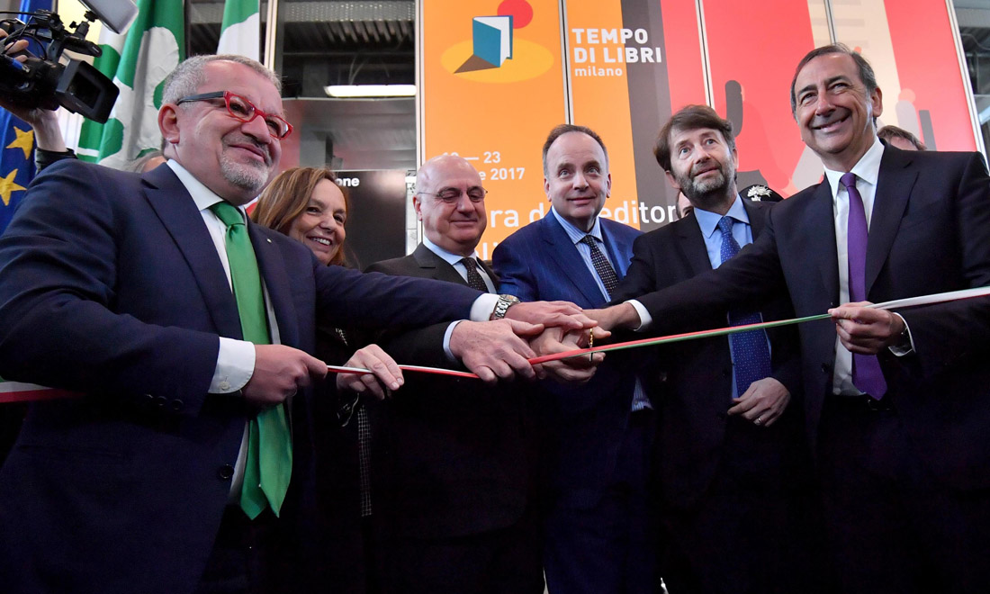 Tempo di Libri, le cose da sapere sulla nuova Fiera dell’editoria italiana