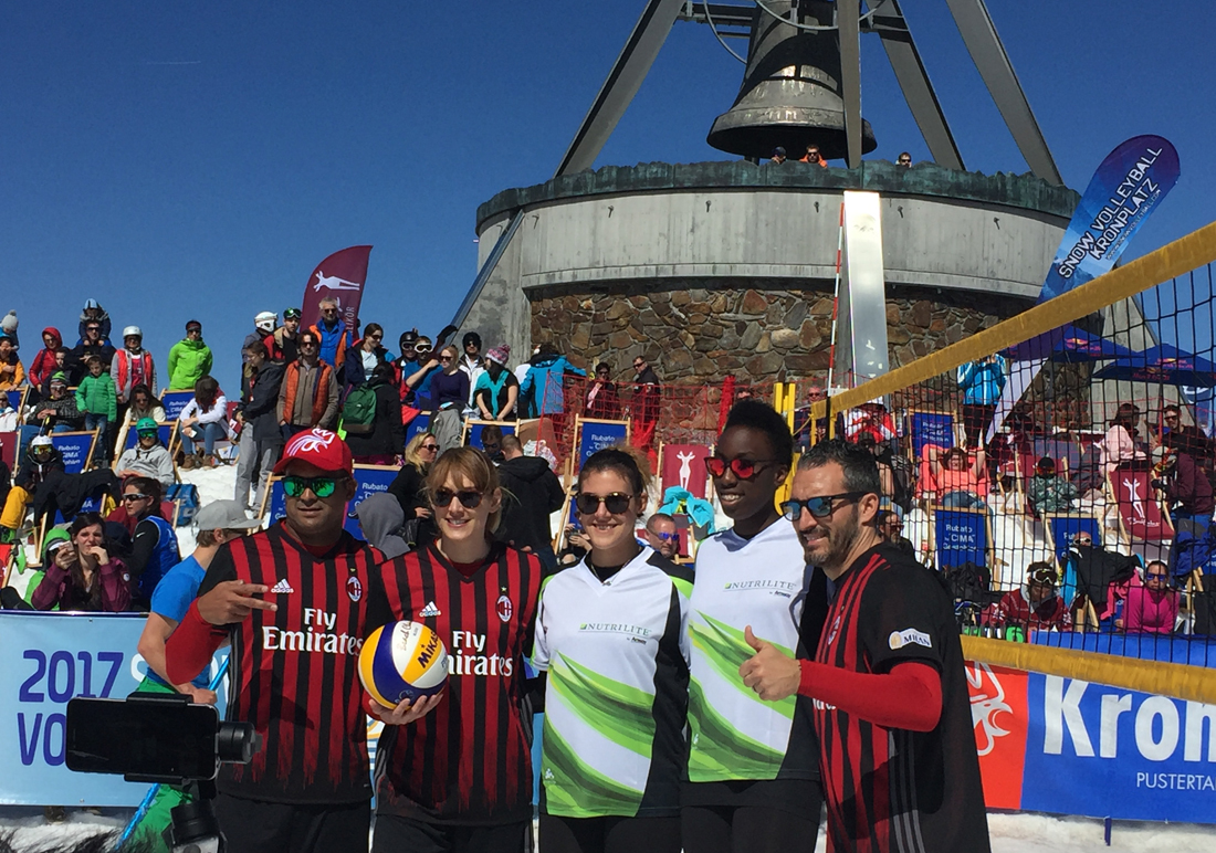 Volley, Alessia Orro e Paola Egonu: la coppia d’oro dell’Italia del futuro Volley, Alessia Orro e Paola Egonu: la coppia d’oro dell’Italia del futuro