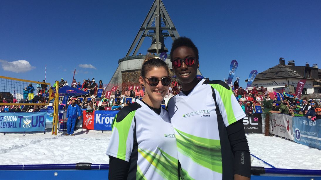 Volley, Alessia Orro e Paola Egonu: la coppia d’oro dell’Italia del futuro