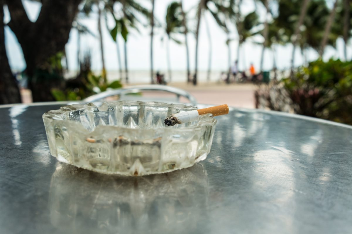 Galleria foto 'Boom delle spiagge “smoke free”' - foto 2