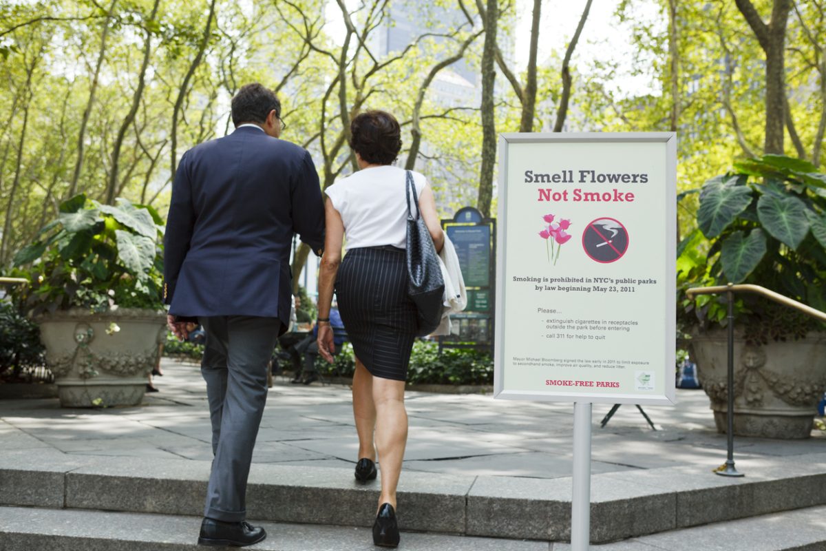 Galleria foto 'Boom delle spiagge “smoke free”' - foto 6