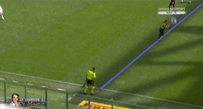 32a giornata, errori arbitrali: Inter-Milan, derby con polemiche contro Orsato