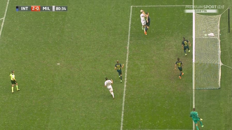 32a giornata, errori arbitrali: Inter-Milan, derby con polemiche contro Orsato