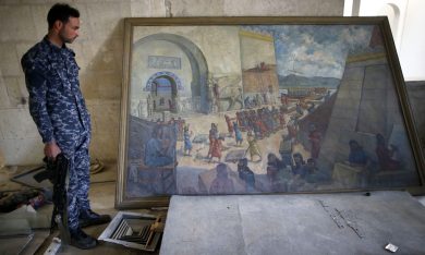 Mosul: così rinasce il museo devastato dall’Isis