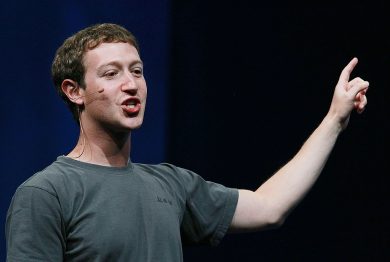 Facebook si dà alla realtà aumentata