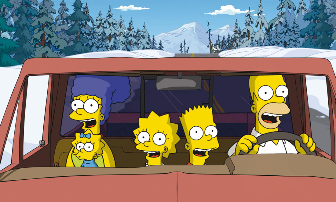 I Simpson: i 30 anni della serie animata più irriverente e longeva della tv I Simpson: i 30 anni della serie animata più irriverente e longeva della tv