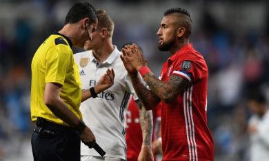 Champions League: gli errori arbitrali di Real – Bayern | VIDEO